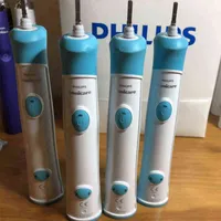 Toothbrush Electric Toothbrush Children Sonicare Bluetooth Connection APP Waterproof Single Handle HX6340 220526