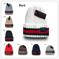 2023 classic designer luxury winter hot style beanie hats men and women fashion universal knitted cap autumn wool outdoor warm skull caps