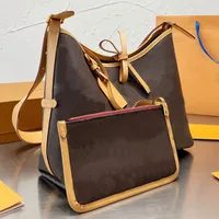 CARRYALL Shoulder Bags Designer Handbag women tote shopping bag M46197 M46203 MM PM