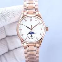 Fashion Quartz Women's Watch Classic 34mm  Watches iced out watch designer movement 2022