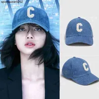 C Baseball cap women's 22 hats women's cowboy and South Korea's spring and summer sunscreen men's fashion