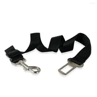 Dog Collars On Sale Pet Cat Car Seat Belt Adjustable Harness Seatbelt Lead Leash For Small Medium Dogs Travel Clip Supplies