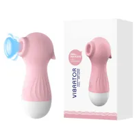 Yarn Powerful Clit Sucker Vibrator Clitoris Nipple Sucking Vibrating Oral Licking Masturbator Vagina Stimulator Sexy Toys for Women