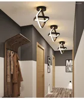 Ceiling Lights Modern Decorative Led Lamp For Corridor Aisle Kitchen Chandelier Living Room Home Decor Hallway Lighting Fixture