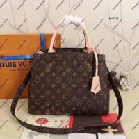 Louiseitys Handbags Viutonitys Crossbody LVs VUTTONS Designer Handbag Classic Double Flap Lambskin Caviar Flap Bags Lady Shoulder Gold Chain