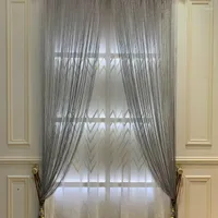 Curtain 2M Door String Tassel Screen Panel Beads Thread Curtains Window Wall Room Divider Doorway Home Wedding Decor