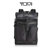Tumi Business Alpha Bravo 232388 Roll Multi Tumving Men's Brackpack Bag Packe Computer Top Series CGTLU2478