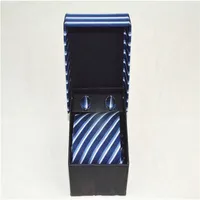 22ss brands mens Fashion tie Set men luxury NeckTie 100% silk Tie Wedding Casual Classic Business NeckTies with box