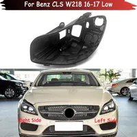 Lighting System Headlight Base For CLS W218 2022 Low Headlamp House Car Rear Front Auto Back Head Lamp Shell