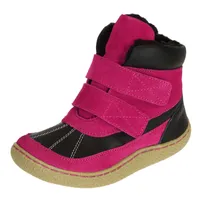 Stivali Copodenieve Top Brand Barefoot Guida in pelle vera ebbrezza per bambini ragazzi per bambini scarpe per bambini stivali da neve invernali T220925