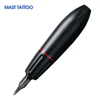 Tattoo Machine Mast K2 Professional Pen Gun Matte Rotary For Cartridge Needles Supplies 220923