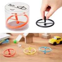 Decompression Toy 1 2pcs Gyro Rotating Exclamation Point Adult Children s Anti stress Suspension Spin 220924