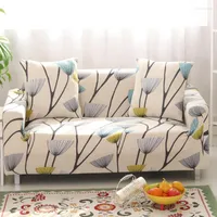 Coperture per sedie Dozzlor Single/Two/Tre/Four-Sieater Cover Elastico divano elastici divani per arredamento per homeroom mobili
