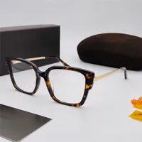 Optical Eyeglasses For Men Women Retro 5579 Style Anti-Blue Glasses Light Lens With Box
