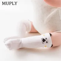 Socks born Baby Cute Animal Infant Kid Cotton Toddlers Leg Warmers Knee Soft Long For Girls Boy 220922