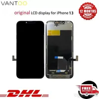 Original LCD Display Touch Screen Panels For iPhone 13 13Pro 13mini 13Promax Repair Replacement parts
