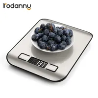 Measuring Tools Rodanny Digital Kitchen LCD Display 1g Precise Stainless Steel Food Scale for Cooking Baking Weighing Scales Electronic 220923