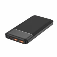 Power Bank Portable Charger With Dual USB PD Fast Charging Adapter External Battery For Samsung Phones