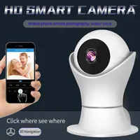 Camcorders Smart Wifi Camera HD 1080P Cloud Wireless IP Intelligent Auto Tracking Home Security Surveillance