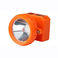 Explosion-proof Safety LED Mining Headlamp Cap Lamp Miner Light