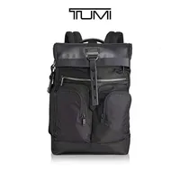 Tumi Business Alpha Bravo 232388 Roll Multi Tumving Men's Backpack Back Acement Computer Top Series CGTLU236V