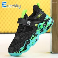 Athletic Shoes Running Sport Kids Breathable Boys Sneakers Children Baby Casual Outdoor Tenis Toddler For Girls Hook&Loop