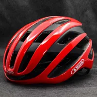Cycling Helmets 2022 ABUS Road Bike Helmet Cycling Helmet Mtb Men Special Bicycle Helmet Sport Cap Foxe Evade Prevail Radare Ciclismo Casco T220921