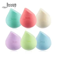 メイクアップツール3/6PCS Jessup Sponge Set Foundation Cosmetic Puff Sponges Blending Concealer Powder Soft Make Up Beauty 220923