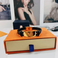 Luxurys diseñadores cadena de pulsera personalizada pulseras clásicas de diseñador