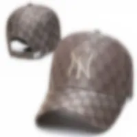 Ball Caps 2023 unisex fashion cotton baseball cap snapback hat for men women sun hat bone gorras ny embroidery headwear