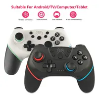Game Controllers Joysticks Wireless Gamepad with 6 Axis Game Joystick Wireless Bluetooth Game Controller for Nintendo Switch Pro Controller Joystick T220916