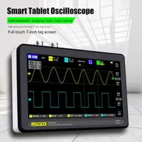 Smart Automation Modules 2 Channel 100MS s MINI Nano1013D Professional Portable Digital Oscilloscope Probe Touch Tablet