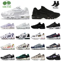 Triple Black White Max 96 Running Shoes 96s Magic Ember Midnight Navy Bright Mango Bred Off Women Mens Trainers Goldenrod Mystic Teal Blackened Blue Runner Sneakers