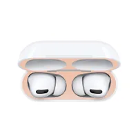 For AirPods Pro 2 sticker Apple Wireless Bluetooth earphone case protection Pro dust stick to prevent iron powder tide creative sticker cover cleaning