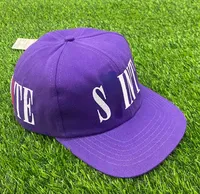 Berretto da baseball hip -hop softtop ricamato all'aperto 22 berretto casual estivo per uomini