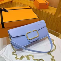 Bolsas de grife bolsas de bolsa de couro bolsa de cadeia feminina luxuria moda embreagem feminina cl￡ssica crossbody de alta qualidade