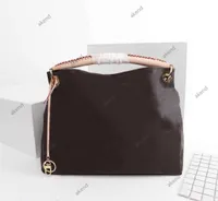Totes 2020 bag high quality leather ARTSY designers womens big Shopping handbags hobo purses lady handbag crossbody shoulder channel totes fashion bag