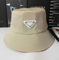 Pure Color High Quality Unisex Foldable Bucket Hat Women Sunscreen Beach Sun Hat Headwear Fisherman Cap Fashion Nylon Bucket