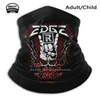 Scarves Red Rated R Superstar E Rose Soft Warm Face Mask Sport Scarf Wwf T Hirt Design Artwork Stone Cold