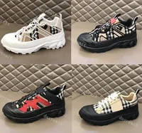 Дизайнер Arthur Vintage Sneakers Mens Casual Shoes Lessed Women Fashion Show