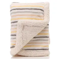 High Quality Blanket Newborn Baby Thicken Cotton Fleece Infant Swaddle Envelope Warm Soft Bebe Bedding Blankets Y201009205b