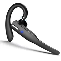 Business Bluetooth Headset With Mic Hands-free Ear-hook Sports Bluetooth Earphones For Samsung Xiaomi iPhone fone de ouvido