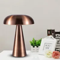 Table Lamps Denmark Creative Outdoor Portable Rechargeable Lamp Bedroom Bedside Bookcase Decor Bar Cafe Touch Dimming Led Night Lights