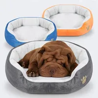 40x45cm per cagnolini per cani da letto per cani cucciolo cucciolo gatto nido di divano divano caldo per cani da cane accessori per animali domestici cama perro y20033211t