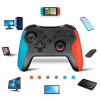 Game Controllers Joysticks Support Bluetooth 2.4G Wireless Controller Compatible Nintendo Switch Pro Gamepad For Andriod phone For PS3 Tesla PC Joystick T220916