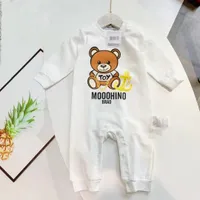 Rompers for Infant Newborn Baby Girl Brand Cartoon Costume Cotton Clothes Jumpsuit Kids Bodysuit Babies Romper Outfit High More Style