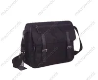 Сумочка мессенджеры сумки роскошные бренды мужские сумки Менстангер дизайн холста для мужского уличного модный маленький дизайнерский пакет с кросс -пакча