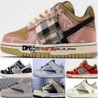 size us 5 12 with box jack men travis women trainers Sneakers scotts shoes runners sb dunks 35 dunks casual low cactus children eu260I