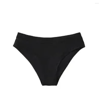 Swimwear de mujer Bikini Bikini Plain Style Shorts Tamizs Swim Womens Boy Swimwears Tankinis set