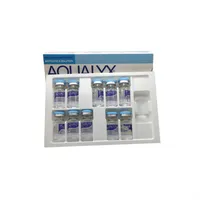 Other Health Care Items Aqualyx Kybellas Slimming Solution 10 vials x 8ml Lipolytic Kabelline